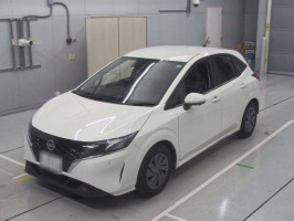 Nissan  NOTE - S